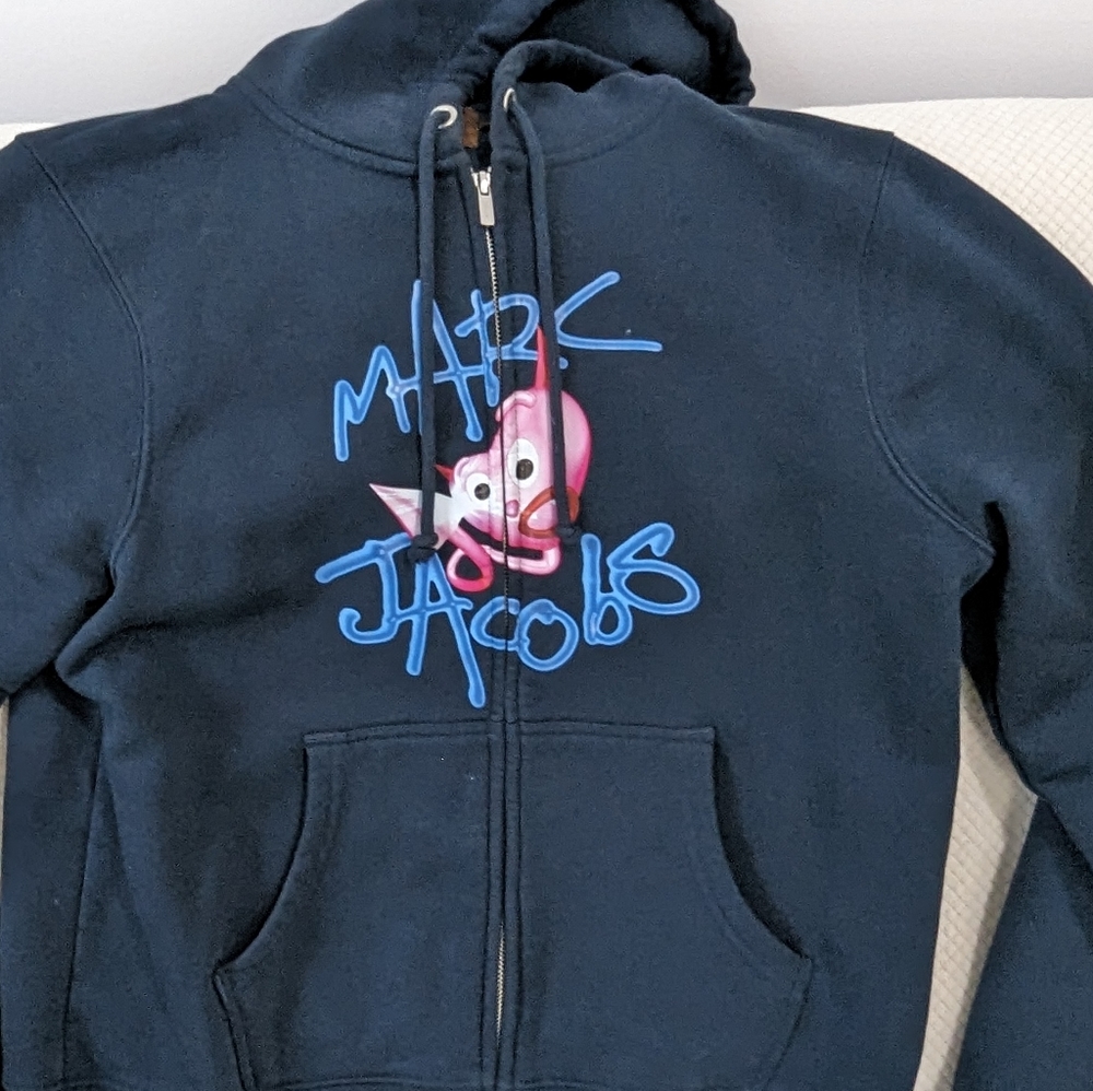 Heaven by Marc Jacobs hoodie